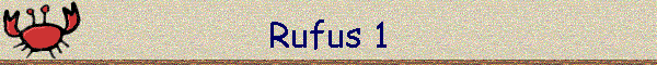Rufus 1